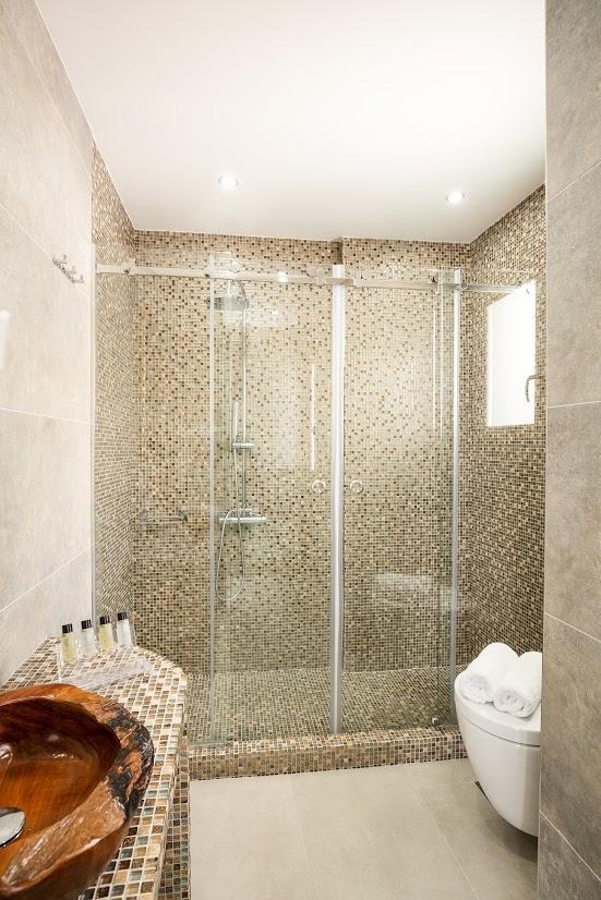 Nectarios Villa - Studios & Suites Adults Only Fira  Bagian luar foto